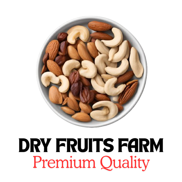 Dry Fruits Farm